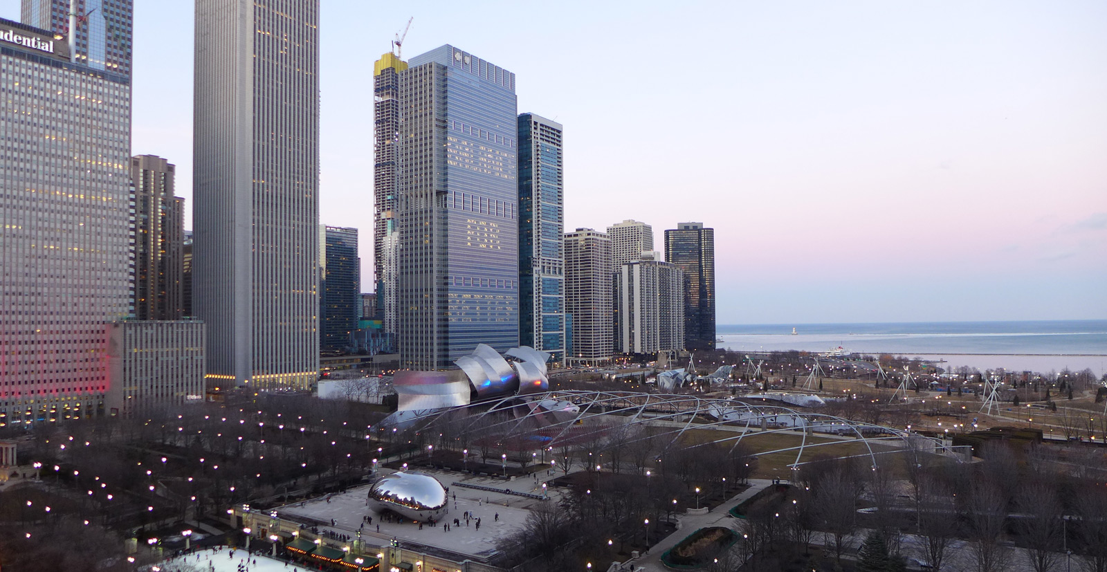 S’inspirer : Chicago, le meilleur des arts et de l’architecture