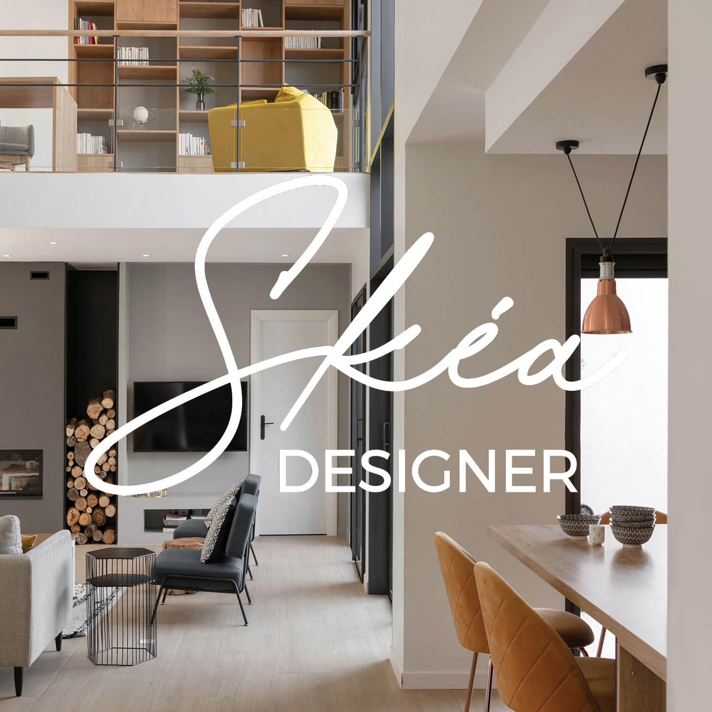 Architecte d’intérieur : nouveau logo pour Skéa Designer
