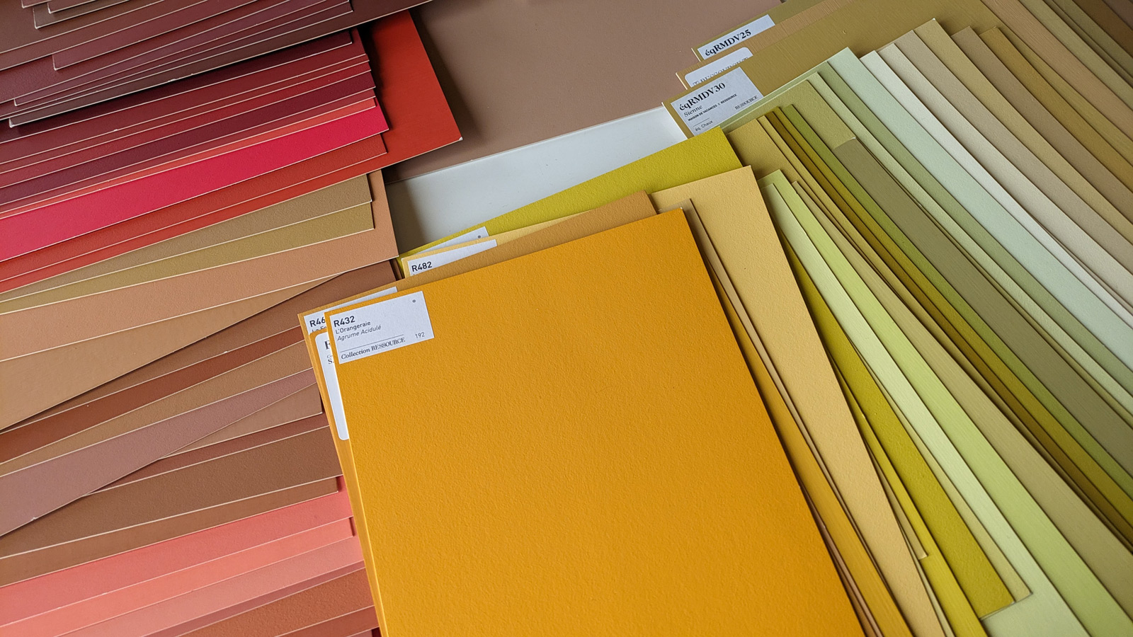 Décorer : l’impact des couleurs sur mon intérieur et mon bien-être