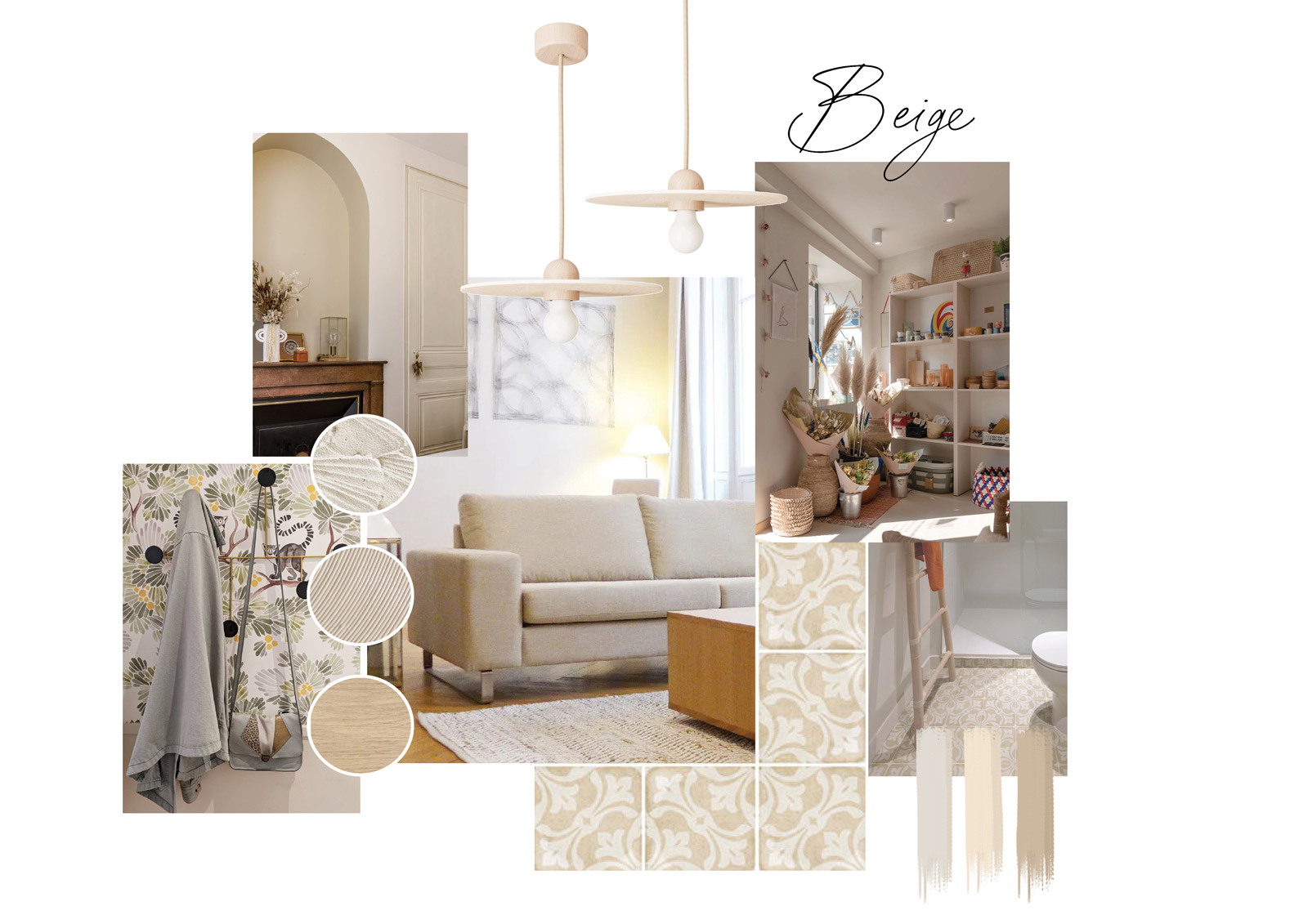 Décorer : le beige, une douceur intemporelle dans mon intérieur