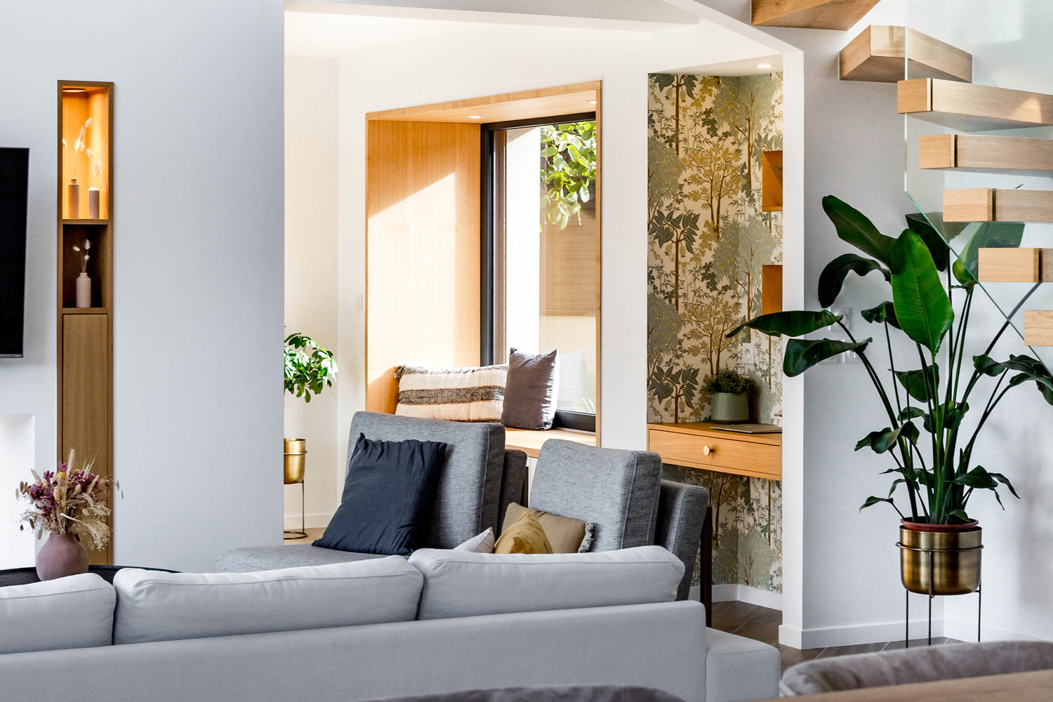 Aménager : optimiser la lumière naturelle dans mon intérieur pour améliorer mon bien-être