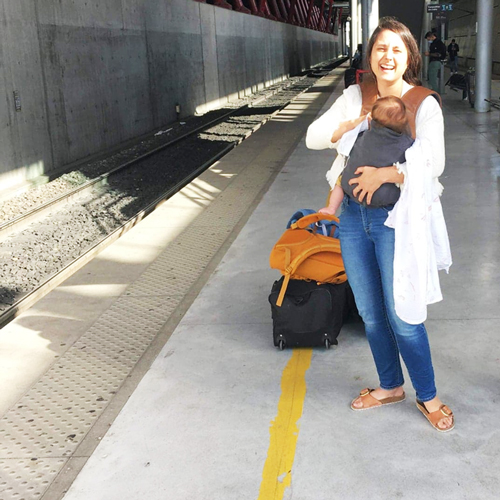 Architecte d’intérieur à Montpellier : mon retour en France, entre passion et famille