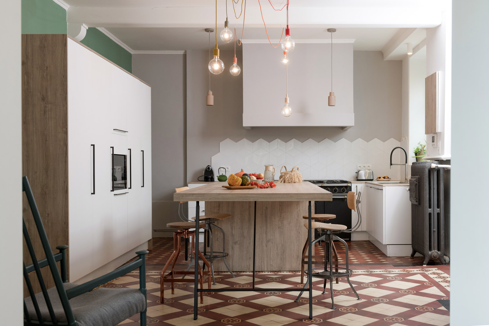 Rénover : optimiser l’éclairage de ma maison ancienne