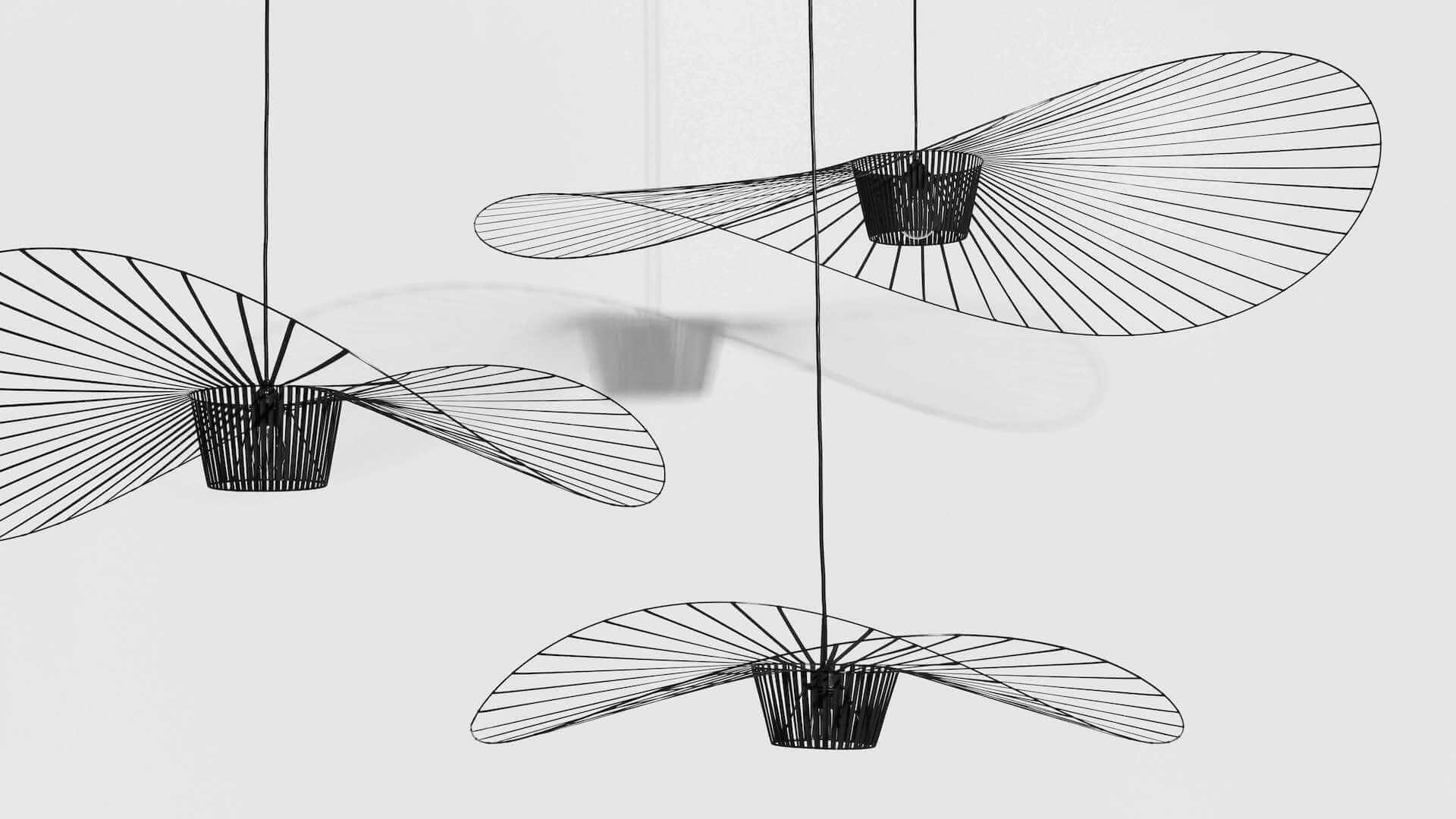 Décorer : la suspension Vertigo, une icone du design